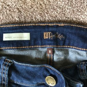 KUT “Natalie” Jeans